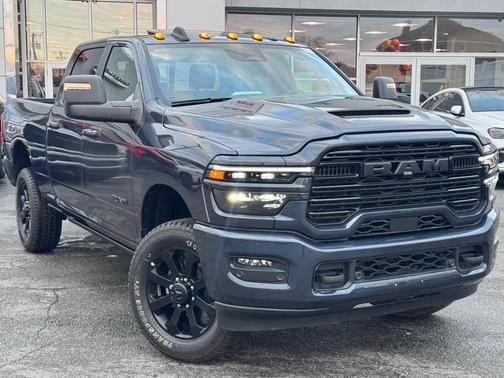 2025 RAM 2500 Laramie
