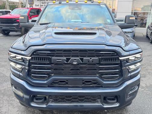 2025 RAM 2500 Laramie