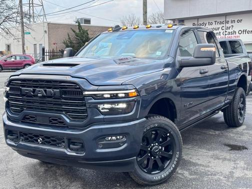 2025 RAM 2500 Laramie