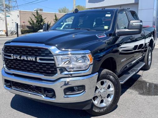 Diamond Black 2024 RAM 2500 Big Horn