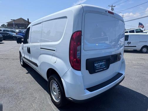 2022 RAM ProMaster City Base