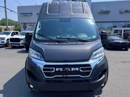 Granite Crystal Clearcoat Metallic 2026 RAM ProMaster 3500 Base