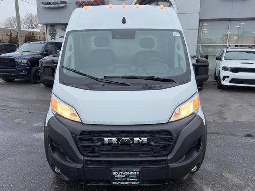 2025 RAM ProMaster 2500 High Roof