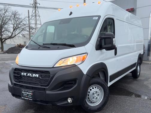 2025 RAM ProMaster 2500 High Roof