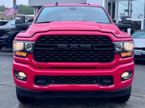 2024 RAM 2500 Big Horn