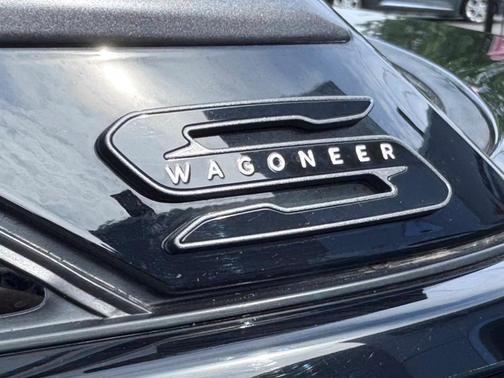 2025 Jeep Wagoneer S Limited