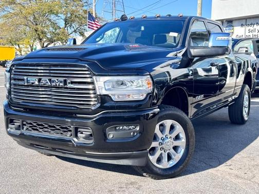 2024 RAM 3500 Laramie