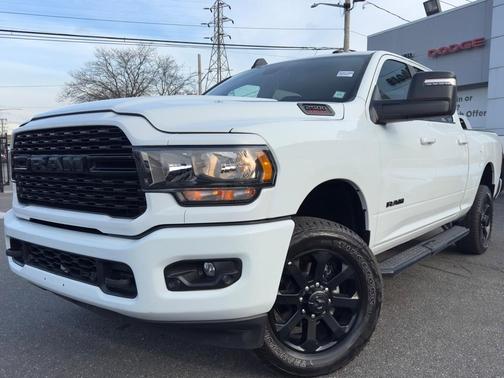 2024 RAM 2500 Big Horn