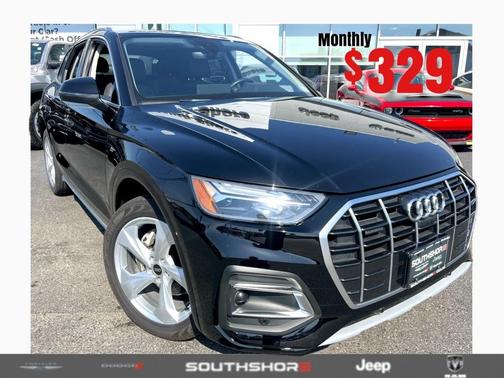 2021 Audi Q5 40 Premium Plus