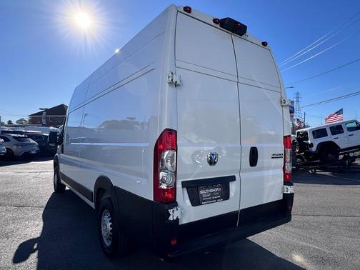 2025 RAM ProMaster 3500 Base