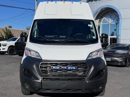 2025 RAM ProMaster 3500 Base
