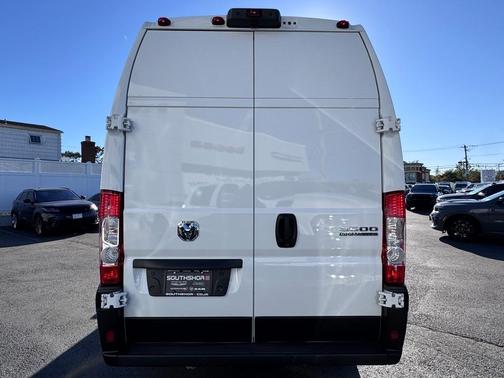 2025 RAM ProMaster 3500 Base