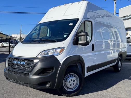 2025 RAM ProMaster 3500 Base