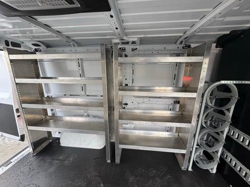 2025 RAM ProMaster 2500 Base