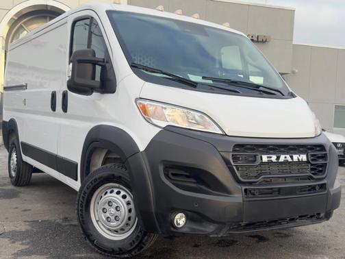 2025 RAM ProMaster 2500 Base