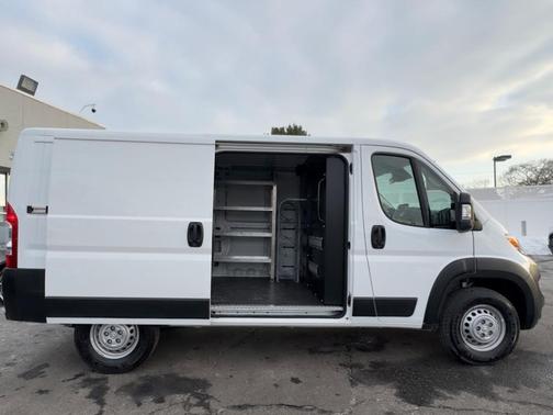 2025 RAM ProMaster 2500 Base