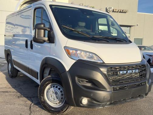 2025 RAM ProMaster 2500 Base