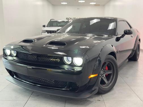 2022 Dodge Challenger SRT Hellcat