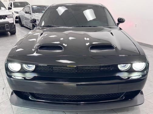 2022 Dodge Challenger SRT Hellcat