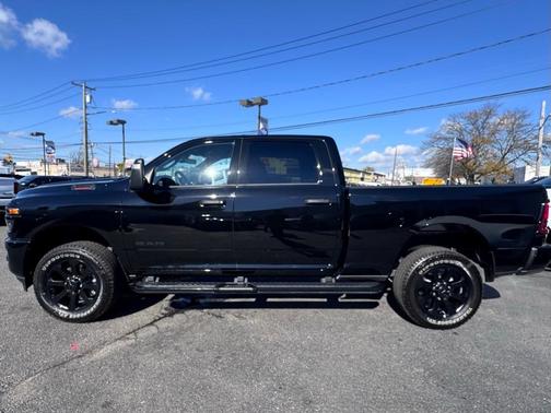 2025 RAM 2500 Big Horn