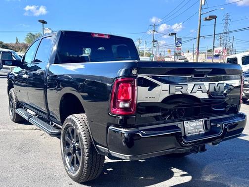 2025 RAM 2500 Big Horn