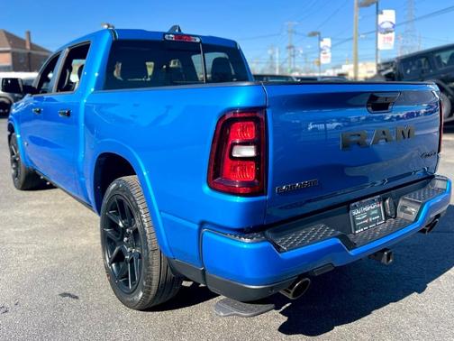 2025 RAM 1500 Laramie