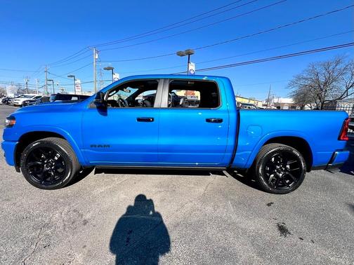 2025 RAM 1500 Laramie
