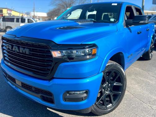 2025 RAM 1500 Laramie
