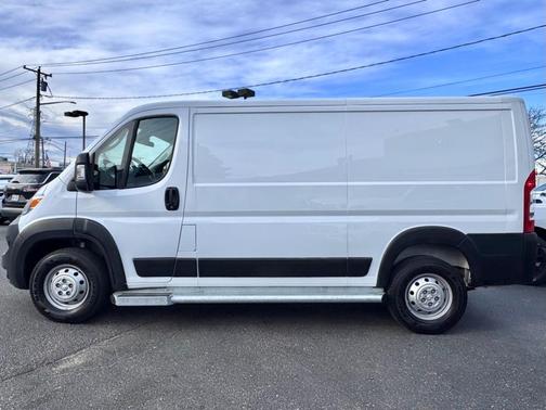 2023 RAM ProMaster 2500 Base