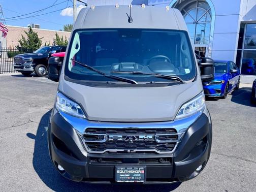 2025 RAM ProMaster 2500 High Roof