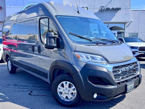 2025 RAM ProMaster 2500 High Roof