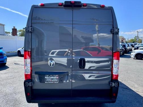 2025 RAM ProMaster 2500 High Roof