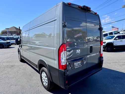 2025 RAM ProMaster 2500 High Roof