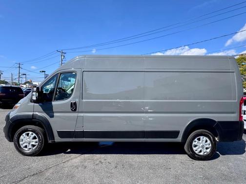 2025 RAM ProMaster 2500 High Roof