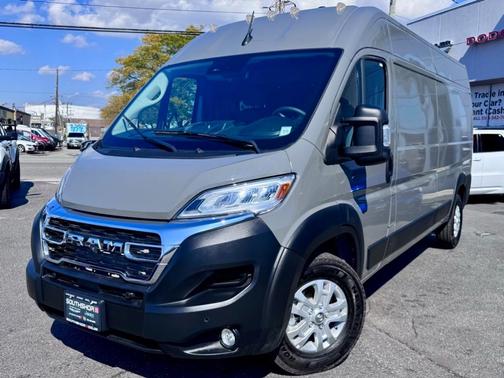 2025 RAM ProMaster 2500 High Roof