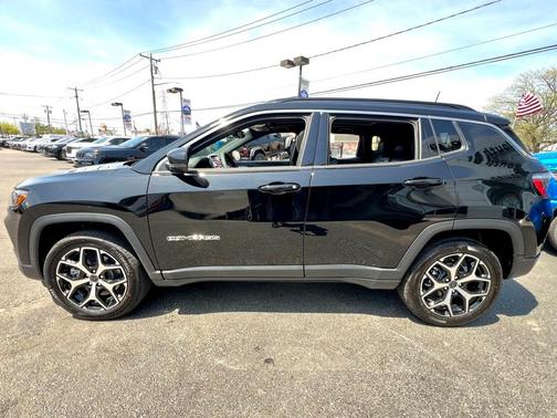 2025 Jeep Compass Limited