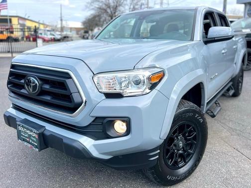 2021 Toyota Tacoma SR5