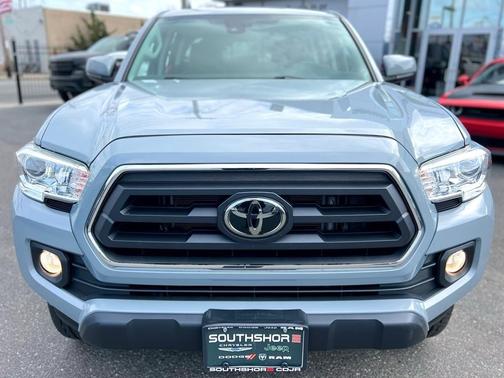 2021 Toyota Tacoma SR5