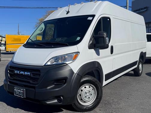 2023 RAM ProMaster 2500 High Roof