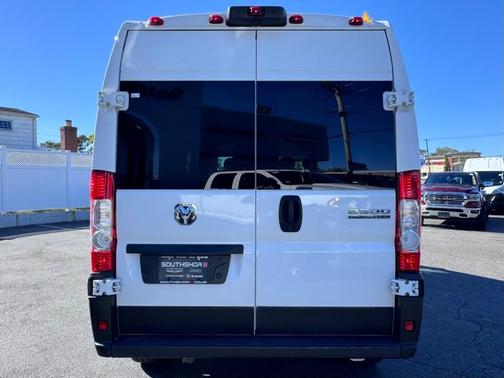 2023 RAM ProMaster 2500 High Roof