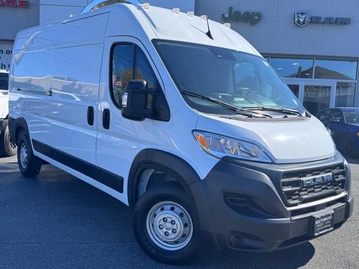 2023 RAM ProMaster 2500 High Roof