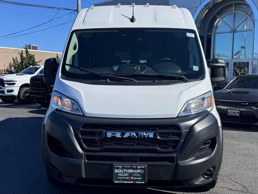 2023 RAM ProMaster 2500 High Roof