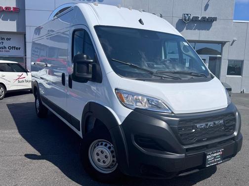 2025 RAM ProMaster 2500 High Roof