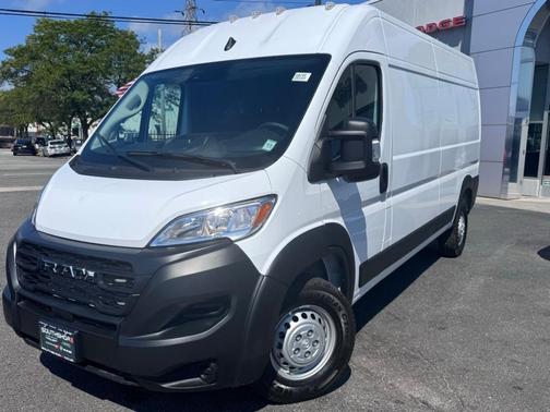 2025 RAM ProMaster 2500 High Roof