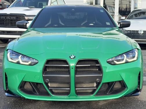 2024 BMW M4 Competition xDrive