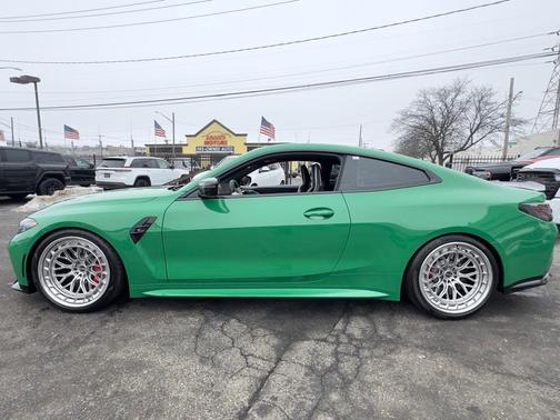 2024 BMW M4 Competition xDrive