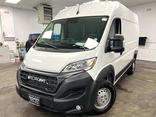 2024 RAM ProMaster 1500 Base