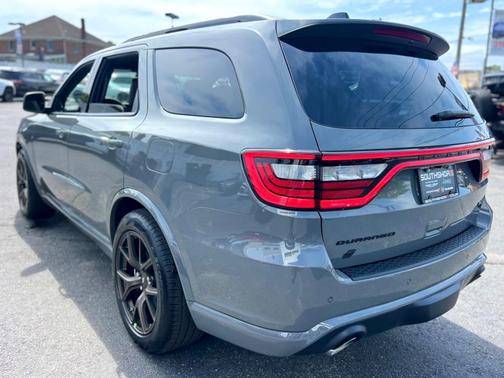 2025 Dodge Durango R/T