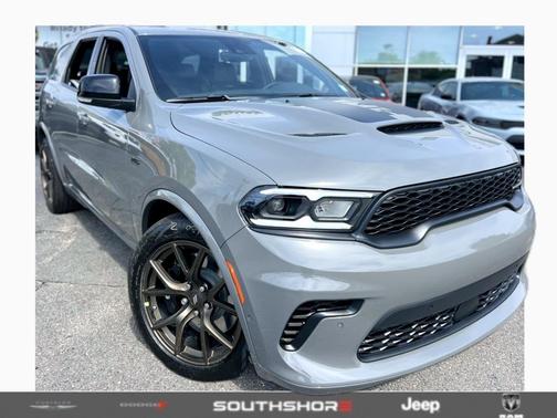 2025 Dodge Durango R/T