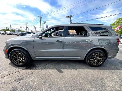 2025 Dodge Durango R/T